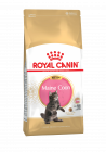 Сухой корм на zoomaugli.ru Royal Canin Киттен Мейн-кун 4 кг