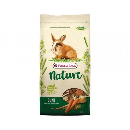 Кролик на zoomaugli.ru Versele-Laga Nature Cuni корм для кроликов, 700 г