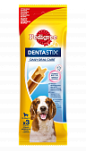 Pedigree Dentastix для собак средних пород 77 г