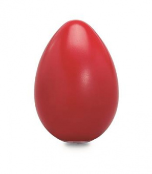 Купить JW Игрушка Мега яйцо пластиковая красная 16 см