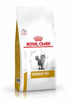 Купить Royal Canin Уринари С/О ЛП 34 для кошек 400 г