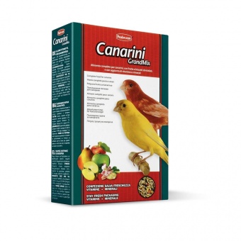 Купить Padovan Grandmix Canarini корм для канареек 400 г