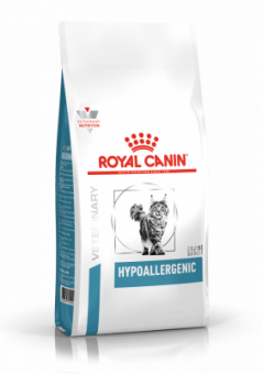 Купить Royal Canin Гипоаллердженик  ДР 25 для кошек 500 г