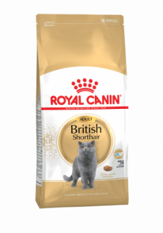Купить Royal Canin Британская Короткошерстная 2 кг