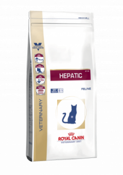 Купить Royal Canin Гепатик ХФ 26 для кошек 2 кг