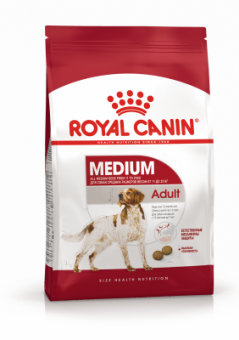 Купить Royal Canin Медиум Эдалт 15 кг