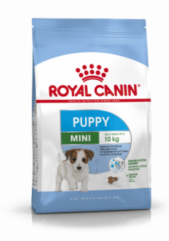 Купить Royal Canin Мини Паппи 2 кг