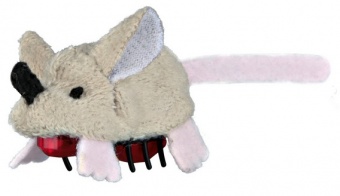 Купить TRIXIE Игрушка для кошки "Бегающая мышь", 5,5 см.