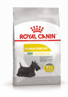 Купить Royal Canin Мини Дерма Комфорт 1 кг