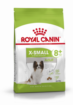 Купить Royal Canin Икс-Смол Эдалт 8+ 500 г