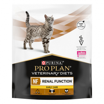 Купить Pro Plan NF Early care при начальной стадии хронической почечной недостаточности для кошек 350 г