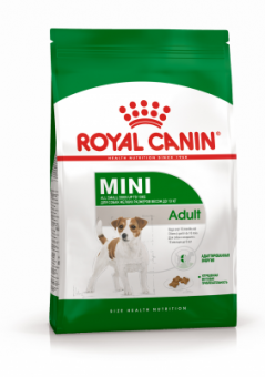 Купить Royal Canin Мини Эдалт 4 кг