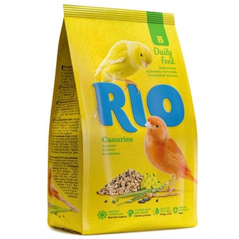 Купить RIO Daily Feed корм для канареек, 500 г