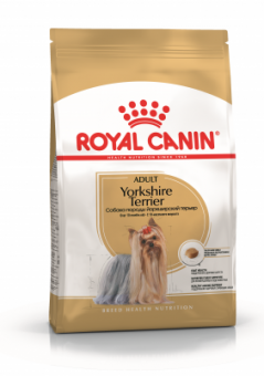 Купить Royal Canin Йоркширский Терьер 3 кг