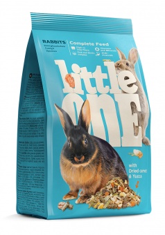 Купить Little One корм для кроликов, 900 г