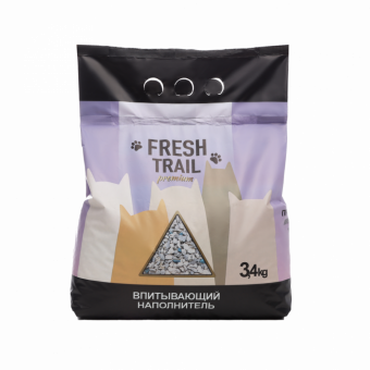 Купить Наполнитель Fresh Trail Premium 3,4 кг