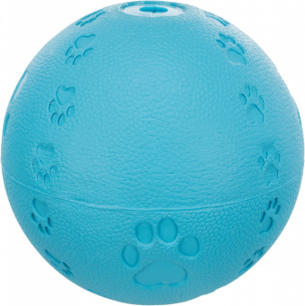 Купить TRIXIE Мяч игровой с пищалкой Ø9 см