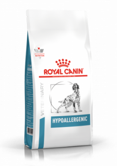 Купить Royal Canin Гипоаллердженик ДР 21 для собак 2 кг