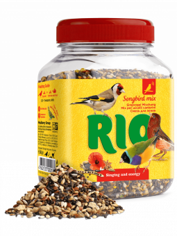 Купить RIO Смесь для стимулирования пения для мелких птиц 240 г