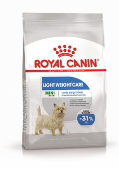 Купить Royal Canin Мини  Лайт Вейт Кэа 1 кг