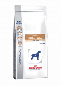 Купить Royal Canin Гастро Интестестинал Лоу Фэт ЛФ 22 для собак 1,5 кг
