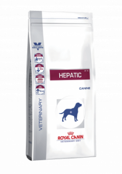 Купить Royal Canin Гепатик ХФ 16 для собак 1,5 кг