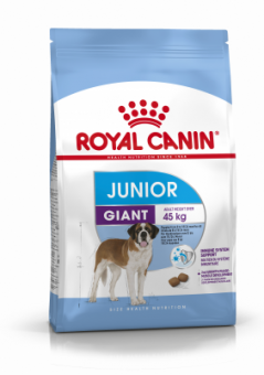 Купить Royal Canin Джайнт Юниор 3,5 кг