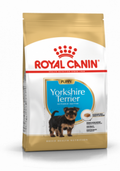 Купить Royal Canin Йоркширский Терьер Паппи 1,5 кг